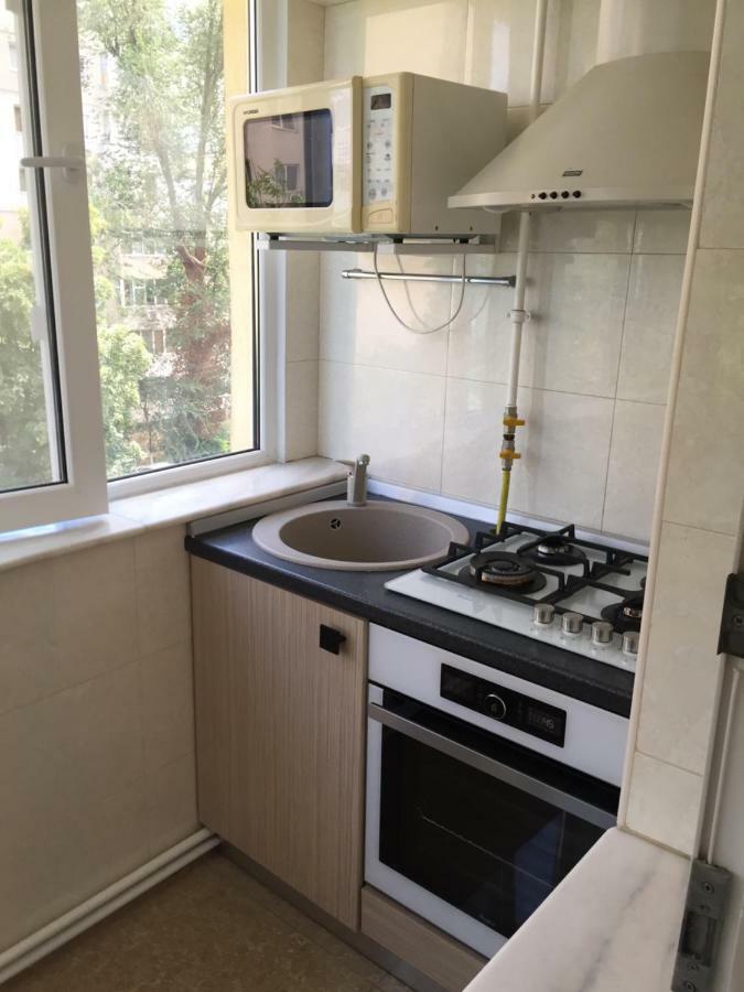 Apartament Tomis Nord 3 Camere Constanta Exterior photo